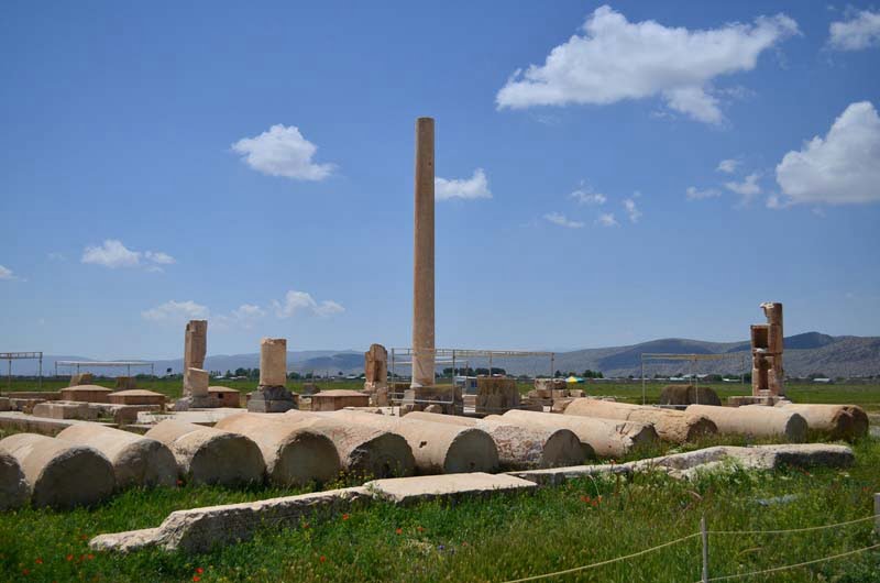 کاخ بارعام شیراز